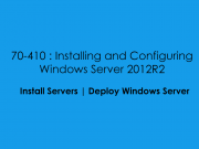 Install Windows Server GUI