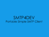SMTP4DEV