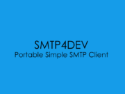 SMTP4DEV