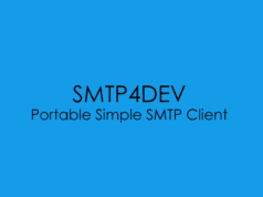 SMTP4DEV