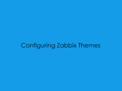 Configuring Zabbix Themes