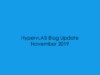 HypervLAB Blog Update