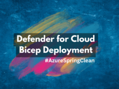 Defender for Cloud : Bicep Deployment